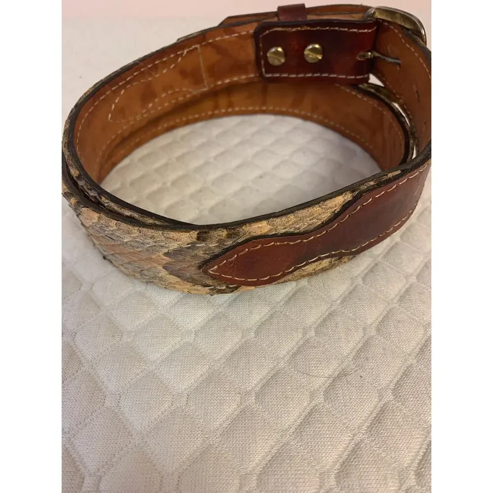 None and/or Unknown belt style